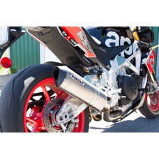 2016-2019 APRILIA V4 1100 Tuono Slip-On